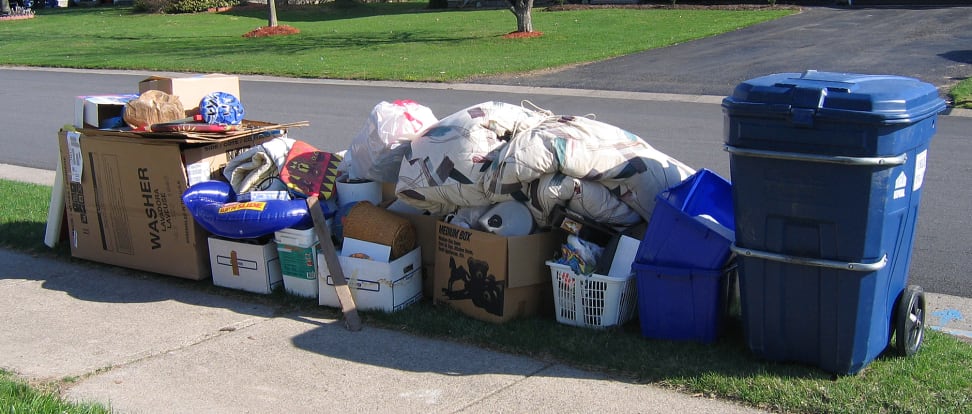 Hire Trash Disposal Services
