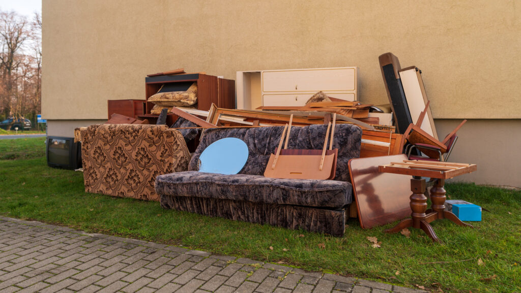 Furniture Disposal Services